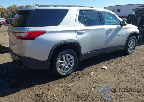 2019 Chevrolet Traverse 1Lt from USA, damaged, VIN 1GNERGKWXKJ250758